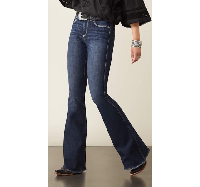 Calça Ariat HIgh Rise Flare 10044390