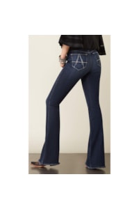 Calça Ariat HIgh Rise Flare 10044390