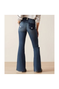 Calça Ariat  High Rise Flare 10047326