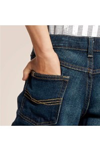 Calça Ariat Importada Infantil B5 10023450 Jeans