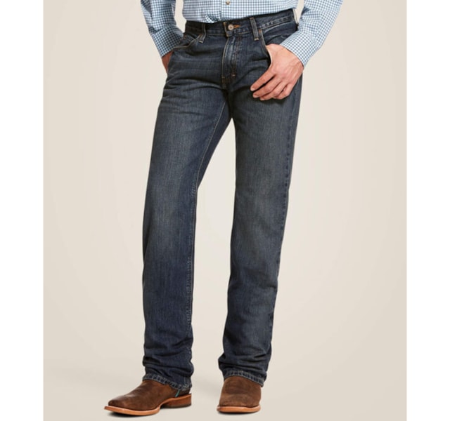 Calça Ariat Importada M4 Relaxed Boot Cut 10007775