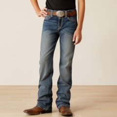 Calça Ariat Infantil B4 Relaxed Fit 10051864