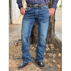 Calça Ariat M-Series M4 Relaxed Boot Cut 10023455