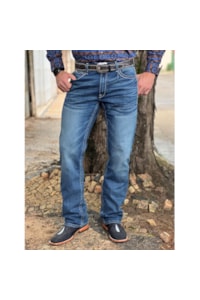 Calça Ariat M-Series M4 Relaxed Boot Cut 10023455