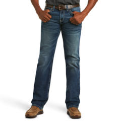 Calça Ariat M-Series M7 Slim Fit Straight Leg 10027748