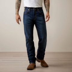 Calça Ariat M1 Vintage Straight Leg 10044381