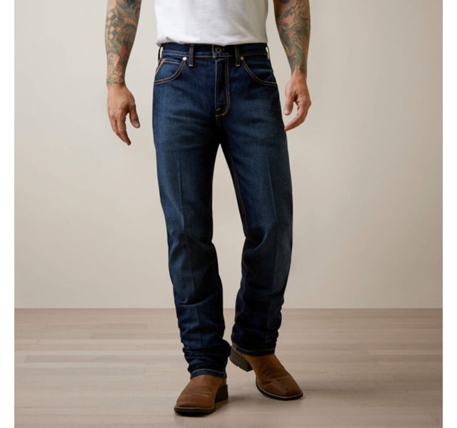 Calça Ariat M1 Vintage Straight Leg 10044381