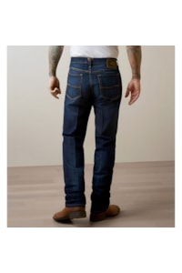 Calça Ariat M1 Vintage Straight Leg 10044381