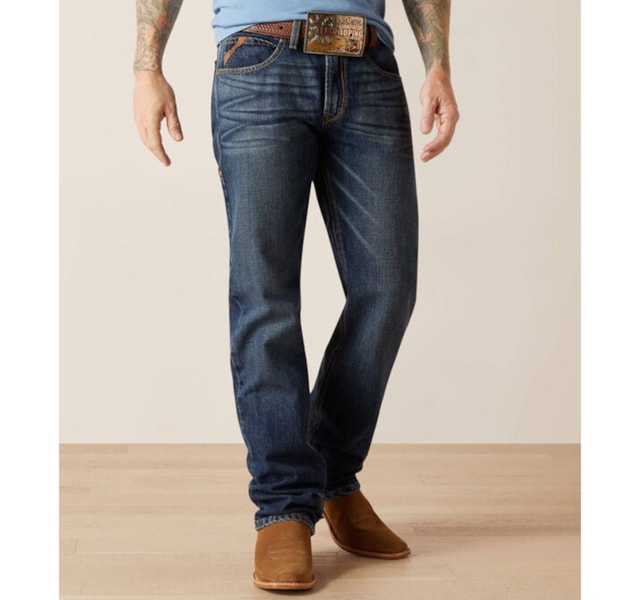 Calça Ariat M2 Relaxed Boot Cut 10047319