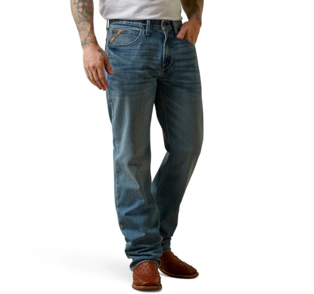 Calça Ariat M2 Traditional Relaxed boot Cut 10044371