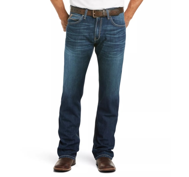 Calça Ariat M4 Relaxed Boot Cut 10034630