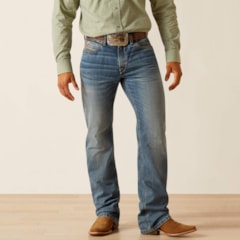 Calça Ariat M4 Relaxed Boot Cut 10048284