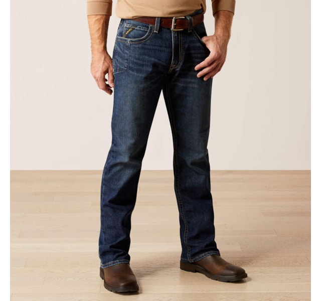 Calça Ariat M4 Relaxed Boot Cut 10051854