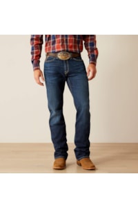 Calça Ariat M4 Relaxed Boot Cut 10051876