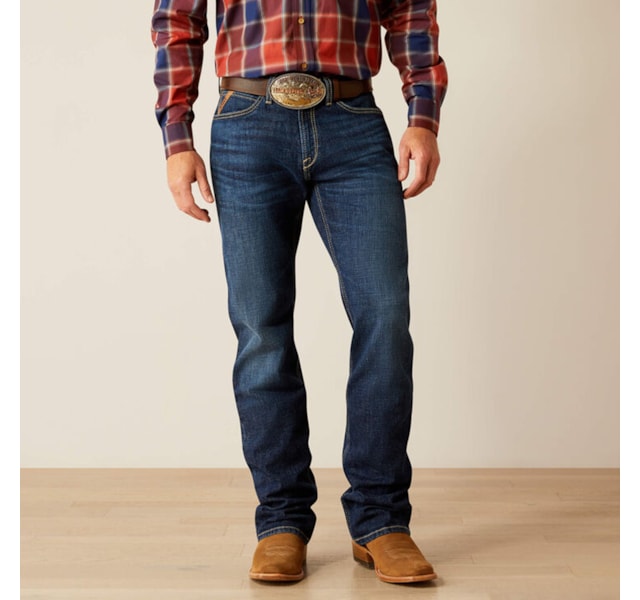 Calça Ariat M4 Relaxed Boot Cut 10051876