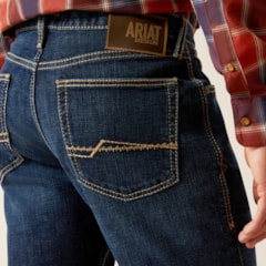 Calça Ariat M4 Relaxed Boot Cut 10051876