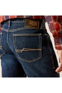 Calça Ariat M4 Relaxed Boot Cut 10051876