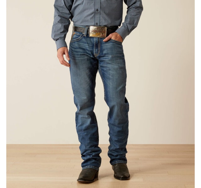 Calça Ariat M4 Relaxed Boot Cut 10053542
