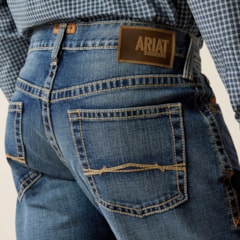 Calça Ariat M4 Relaxed Boot Cut 10053542