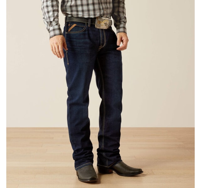 Calça Ariat M4 Relaxed Boot Cut 10053545