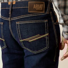 Calça Ariat M4 Relaxed Boot Cut 10053545