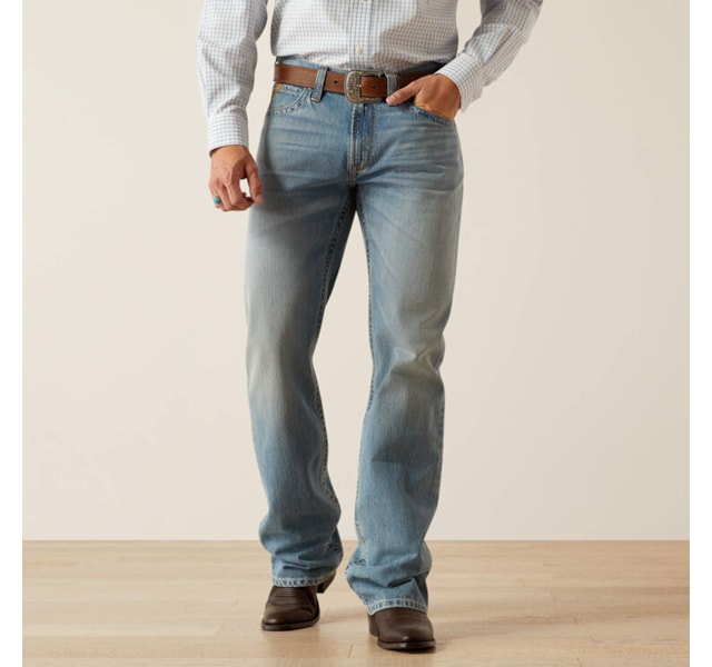 Calça Ariat M4 Relaxed Boot Cut 10058936