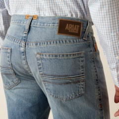 Calça Ariat M4 Relaxed Boot Cut 10058936