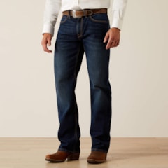 Calça Ariat M4 Relaxed Boot Cut 10058937