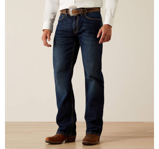 Calça Ariat M4 Relaxed Boot Cut 10058937