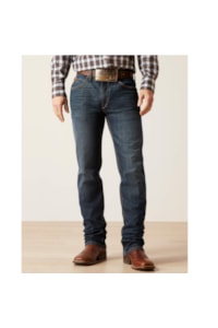 Calça Ariat M4 Relaxed Derek Boot Cut Jean 10045394