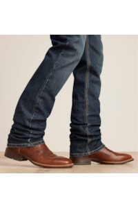 Calça Ariat M4 Relaxed Derek Boot Cut Jean 10045394