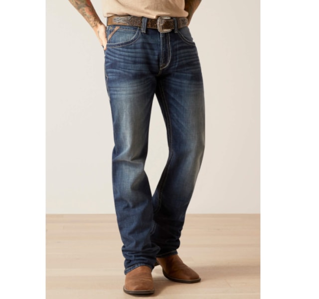 Calça Ariat M4 Relaxed Handley Boot Cut 10044372