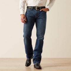 Calça Ariat M4 Relaxed Straight Leg 10053544