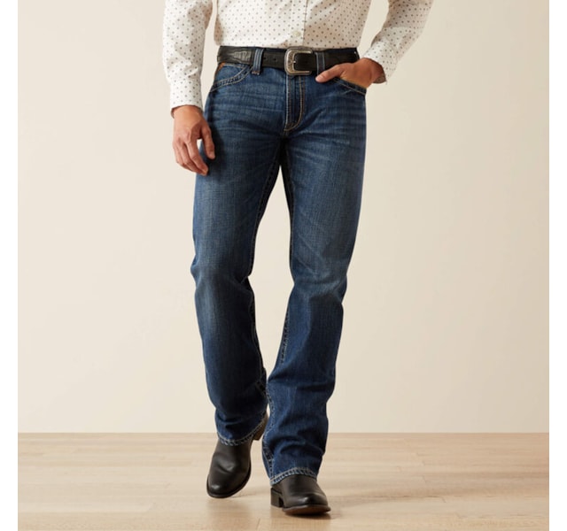 Calça Ariat M4 Relaxed Straight Leg 10053544