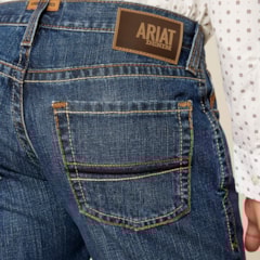 Calça Ariat M4 Relaxed Straight Leg 10053544