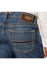 Calça Ariat M4 Relaxed Straight Leg 10053544