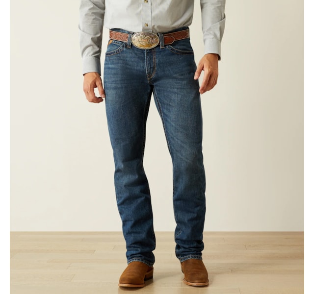 Calça Ariat M4 Relaxed Straight Leg 10058935
