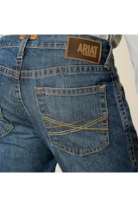 Calça Ariat M4 Relaxed Straight Leg 10058935