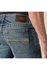 Calça Ariat M4 Relaxed Straigth 10032086