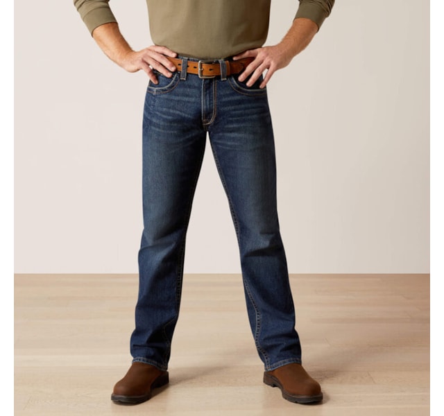 Calça Ariat M5 Rebar Straight Fit/Straight Leg 10051853