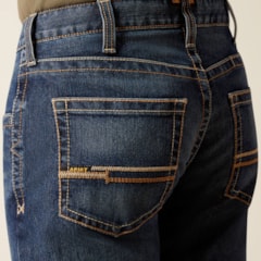Calça Ariat M5 Rebar Straight Fit/Straight Leg 10051853