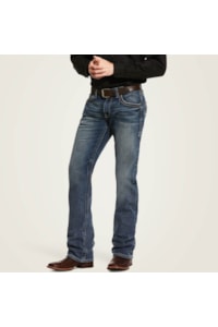 Calça Ariat M5 Straight Fit/Straight Leg 10030275