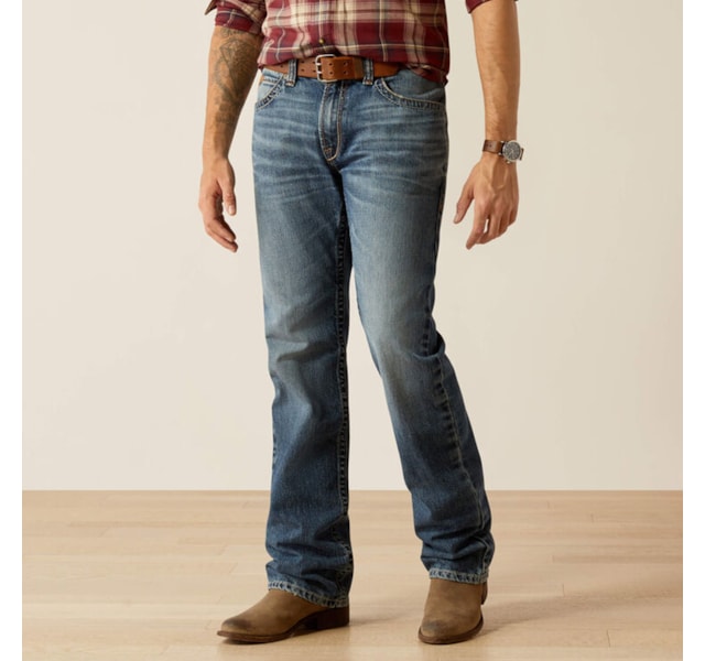 Calça Ariat M5 Straight Fit/Straight Leg 10053547