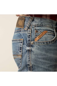 Calça Ariat M5 Straight Fit/Straight Leg 10053547