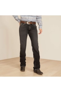 Calça Ariat M7 Slim Fit Onyx Straight 10051872