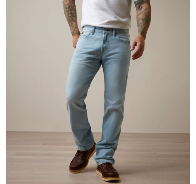 Calça Ariat M7 Slim Fit/Sraight Leg 10044366