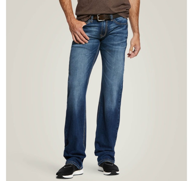 Calça Ariat M7 Slim Fit/Straight Leg 10032321