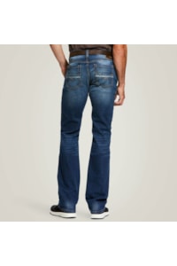 Calça Ariat M7 Slim Fit/Straight Leg 10032321