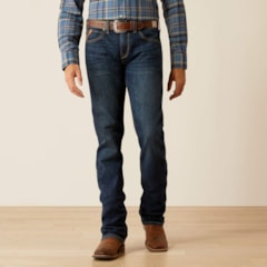 Calça Ariat M7 Slim Fit Straight Leg 10051870