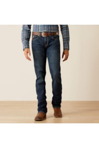 Calça Ariat M7 Slim Fit Straight Leg 10051870